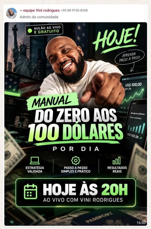 Grupo · 16h · arte HOJE