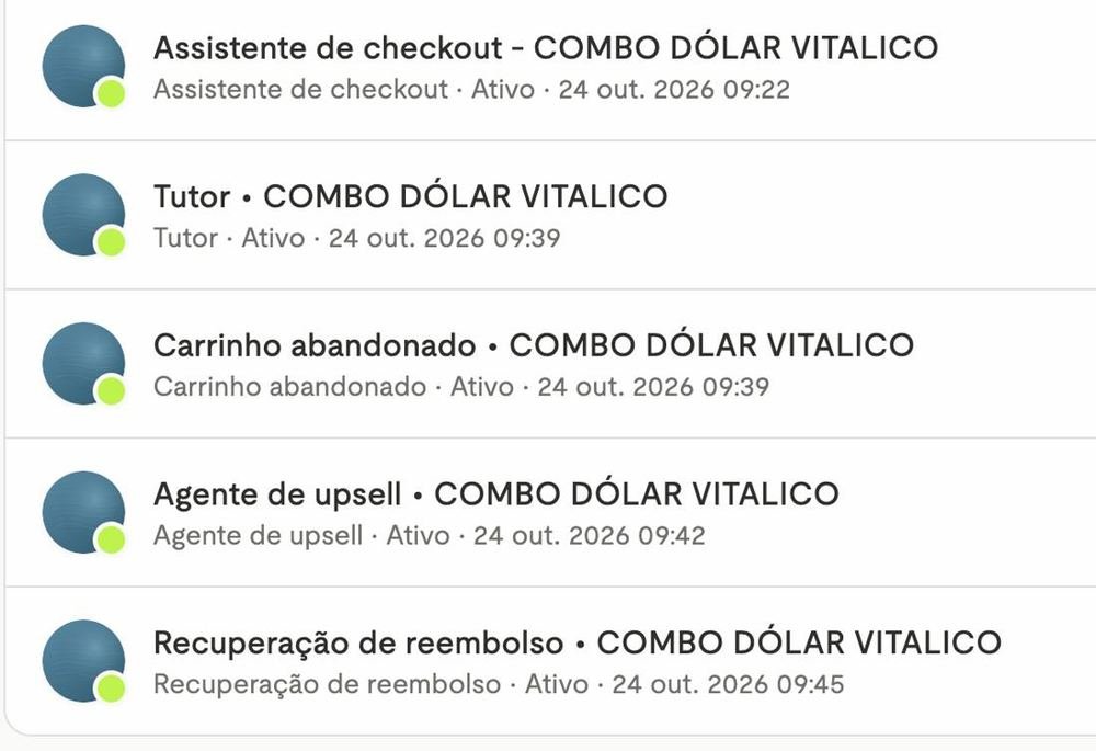 Os agentes de IA na plataforma de checkout