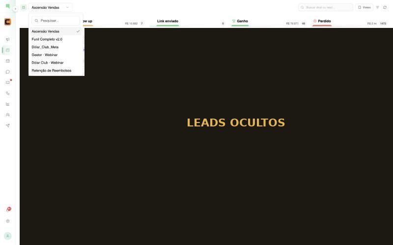 Lista de pipelines