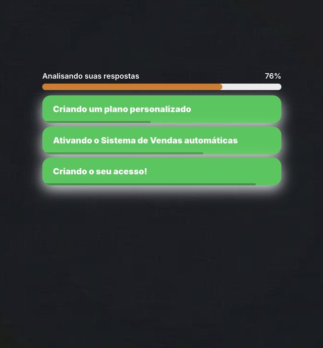 Tela de carregamento